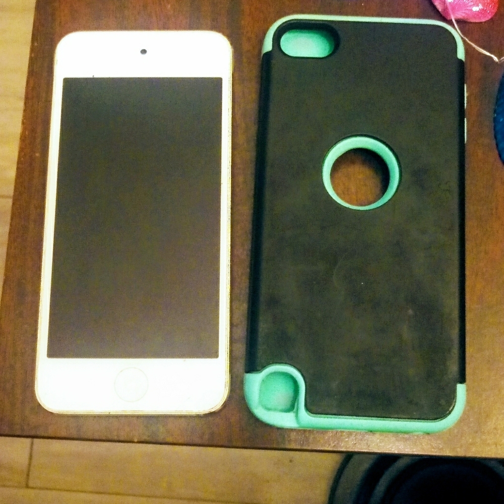 IPod 6th generation 16gb